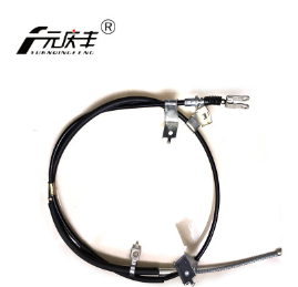 厂家定制汽车离合拉线41510-24003/41510-24000汽车离合拉索批发图2