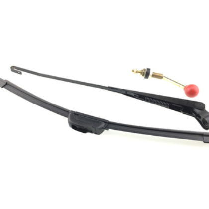 UTV全地形车手动手摇雨刮Manual Hand Operated Windshield Wiper图1