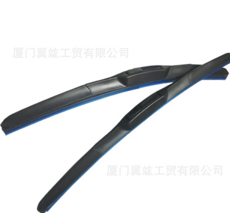 厂家批发长安奥拓汽车通用型三段雨刮器雨刷器图2