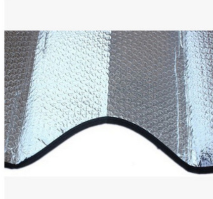 汽车用品批发市场直销汽车遮阳挡前档 汽车玻璃遮阳板图2