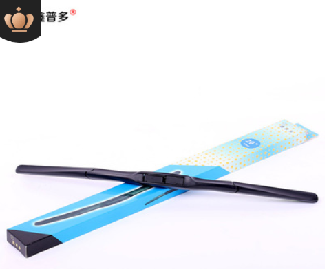 三段式雨刷器U型接口雨刮器适用丰田款通用雨刷片无骨雨刷器图2