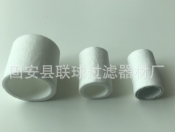 双塔滤棉滤芯尾气分析仪圆筒滤芯纤维滤芯图3