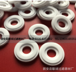 PE烧结滤芯 PE烧结过滤片 高分子烧结滤芯滤片 异形定制PE滤芯图3