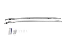 厂家直销冠道URV锁螺丝款铝合金原厂款行李架冠道行李架URV行李架图2