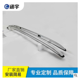 厂家直销17-19款CRV豪华款车顶铝合金行李架车顶架17-19CRV行李架图3