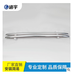 NX200、NX300车顶架改装专用行李架铝合金粘贴款行李架厂家直销图2