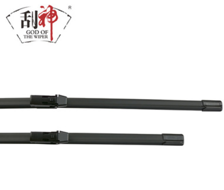 刮神专用款无骨雨刷福特翼博适用雨刮器专用卡扣天然橡胶雨刷胶条图3