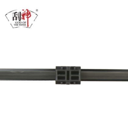 厂家直销刮神汽车后雨刮器后窗雨刷片 无骨雨刮片汽车雨刷器批发图3