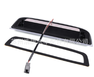 跨境热销刹车灯2014-2018 CHEVY SILVERADO白罩白底银碗式图2