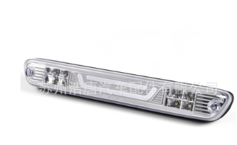 跨境刹车灯04-12 COLORADO/CANYON透明壳图3