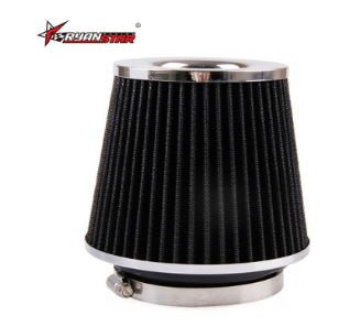 跨境热销汽车改装配件155mm空气滤清器通用蘑菇头滤清器总成图2