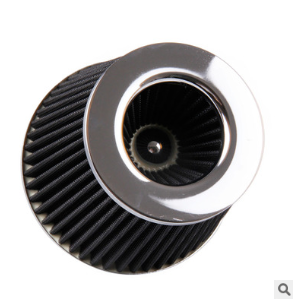 跨境热销汽车改装配件155mm空气滤清器通用蘑菇头滤清器总成图3
