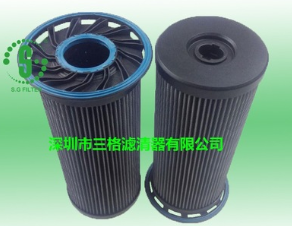 康普艾compair空压机油分98262/162油分芯/油气分离器98262-162图2