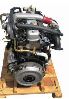 现货五十铃4JB1T发动机100马力改装各种发动机JX493ZQ4A