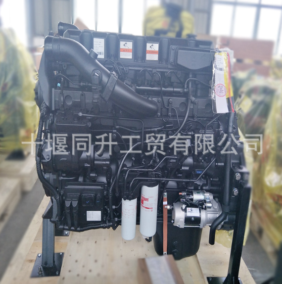 供应康明斯QSZ发动机总成 QSZ13-G2康明斯发动机图2