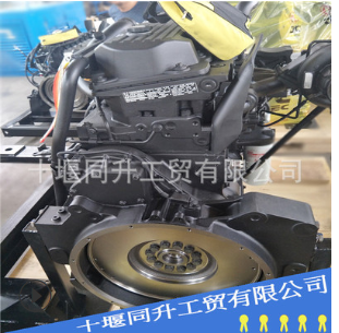 康明斯QSZ13 发电机机组柴油发动机总成 康明斯QSZ13-G3柴油机图2