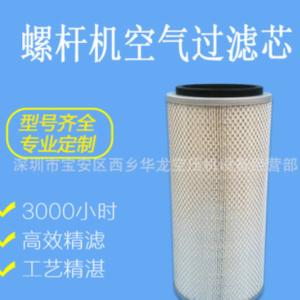 通用37Kw/50A螺杆式空气压缩机专用空气过滤器LGF滤芯风格滤清器图2