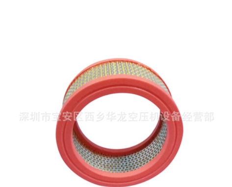 通用15-20A螺杆式空气压缩机专用空气过滤器两头通滤芯风格滤清器图3