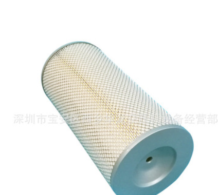 通用22Kw/30A螺杆式空气压缩机专用空气过滤器铁盖滤芯风格滤清器图3