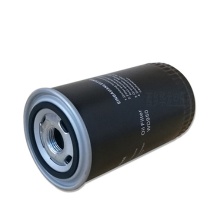 螺杆机专用油过滤器芯WD950机油格15-20HP空压机油滤芯W950滤清器图3