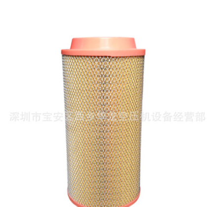 通用50-100A螺杆式空气压缩机专用空气过滤器有网滤芯风格滤清器图3