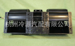 供应南风宏业散热器风机ZD328 蒸发风机 散热器图3