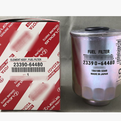 供应高品质柴油滤清器23390-64480,厂家直销