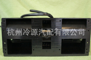 供应南风宏业原厂除霜器散热器专用风机ZD2625B 汽车暖风机图3