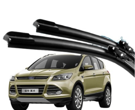 适用福特翼虎雨刮器条2015原厂原装胶条13款15车前2017后雨刷片图3