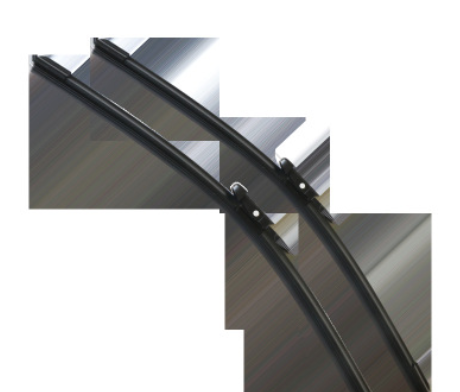 适用福特翼虎雨刮器条2015原厂原装胶条13款15车前2017后雨刷片图2