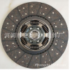 厂家定制萨克斯395 达夫395离合器片从动盘总成clutch disc