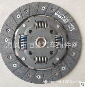 供应大众高尔夫1.8离合器片从动盘总成大量外贸出口图3