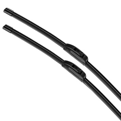 金杯海狮雨刮器 金龙金威雨刷片 金旅 中顺面包车无骨雨刷器胶条图3