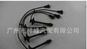 跨境电商专供汽车分火线高压点火线90919-22400适用于丰田3S图3