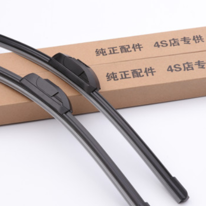 适用比亚迪F3雨刮器原厂原装通用F0S6L3宋唐元秦速锐F6无骨雨刷器图3