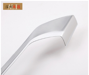 深圳车涯 适用于18-19款宝马X3/X4中控出风口外装饰框 ABS 1件套图3