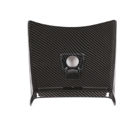 深圳车涯 适用于11-15款宝马老X1改装配件 后出风口面罩 1件套图3