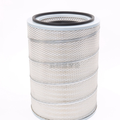 适配江淮格尔发顺畅空滤JAC新款江淮格尔发 K3244 空气滤清器滤芯图2