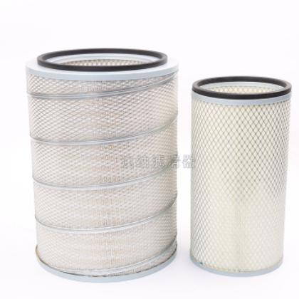 适配江淮格尔发顺畅空滤JAC新款江淮格尔发 K3244 空气滤清器滤芯图3