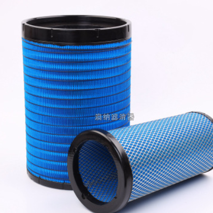 K3043空气滤清器滤芯格福田客车厦门金旅宇通北方客车空滤高品质图2