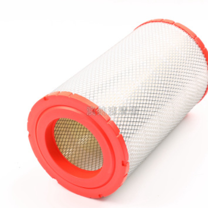 K2034空滤福田时代M3康瑞H3小卡之星3国五雷沃80D空气滤芯K203420图2