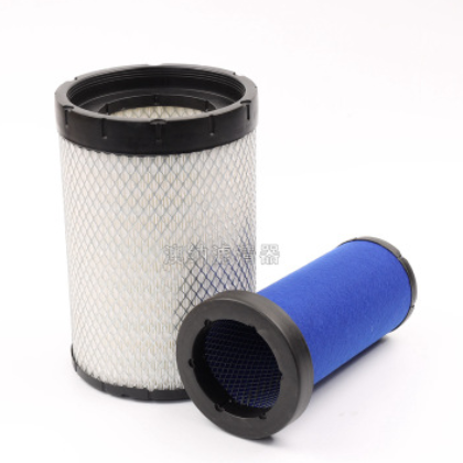 K2030豪沃 空滤适配重汽豪沃轻卡悍将统帅空气滤芯LG9704190447/1图2