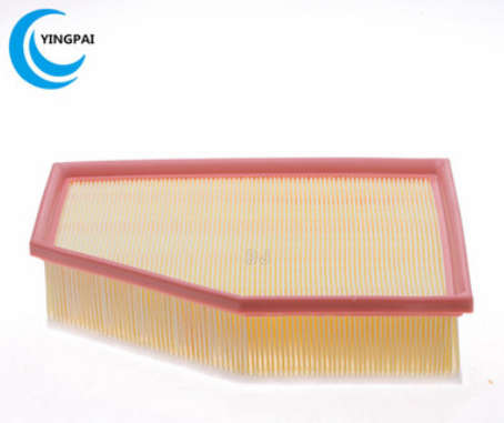 适配13718577170 2016款 宝马760 汽车空气滤清器 空气滤芯图2