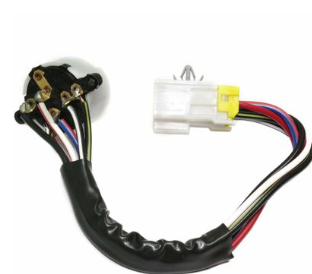 日产Maxima-Altima英菲尼迪200SX点火开关97-98 11149414图3