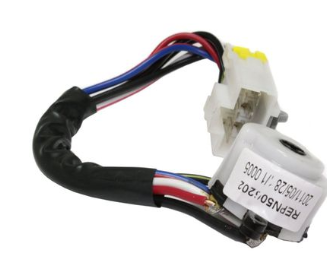 日产Maxima-Altima英菲尼迪200SX点火开关97-98 11149414图2