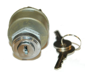 通用点火开关+钥匙 US14,UN148,KS6180,CS7,UL3,S11图2