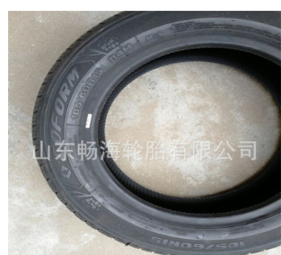 桑塔纳185/60R15 84H吉利大众POLO捷达雨燕卡罗拉现代威驰轮胎图2