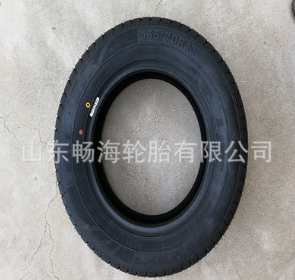 万达牌面包车轿车165/70R13五菱宏光金杯长安之星羚羊夏利轮胎图3