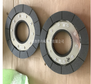 SEW正品现货 BE32刹车片摩擦片 01871765 德国全新原装 刹车盘图2