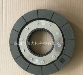 SEW现货 BE30/BM30/31刹车片摩擦片0187098X 德国全新原装刹车盘图3